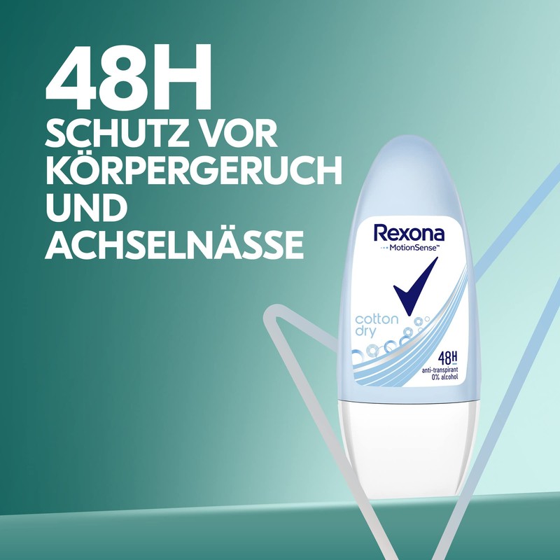 Rexona Antiperspirant