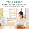 Ohm Electric Fan Cover, Blade Diameter 11.8 - 13.8 inches