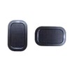 GuusCar Brake Clutch Rubber Pedal Pads for Transit MK3 MK4