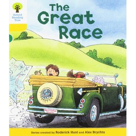 Oxford Reading Tree Biff, Chip and Kipper Stories: Level 5 More Stories A: Mixed Pack of 6