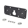 YNIBST Controller Bracket (When using MBF-1), MBA-5 Compatible, For IC-2730,