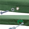 Swing-N-Slide Swingset Swing-N-Slide Shade Playground canopy Tarp Roof Waterproof 28"