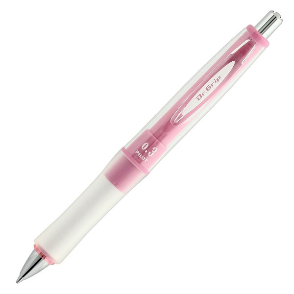 Pilot Mechanical Pencil Dr. Grip G-Spec, 0.3mm, Pink (HDGS-60R3-P)