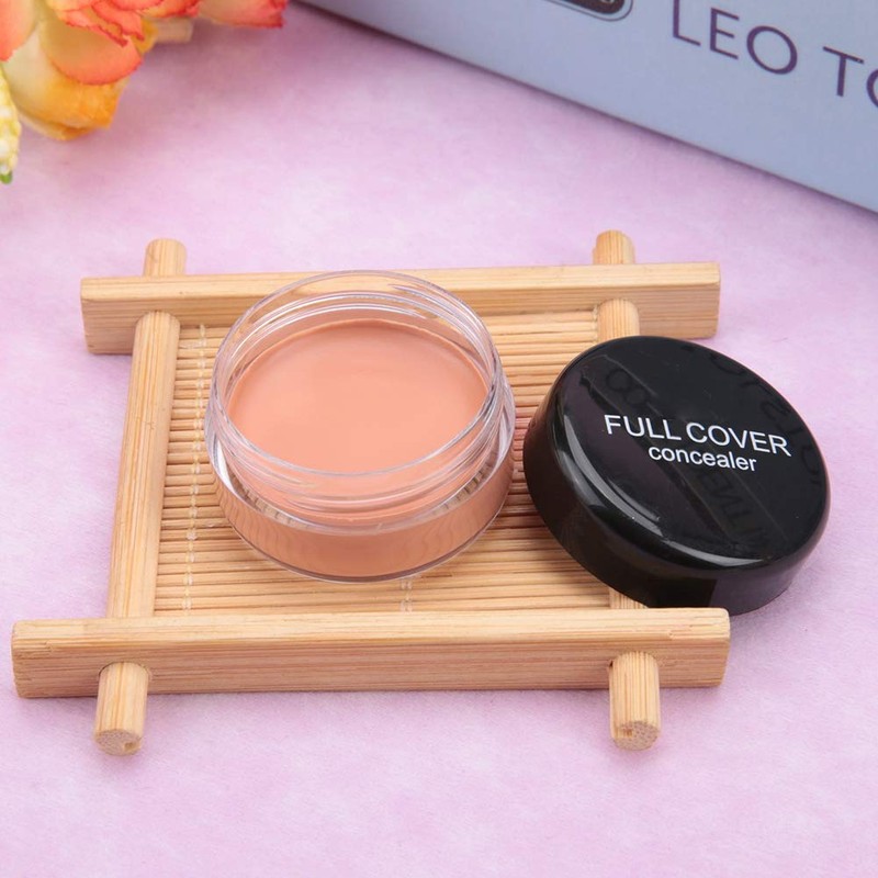 Soft Concealer, Natural Cover, Dark Circles Hide, Eye Bags, Face