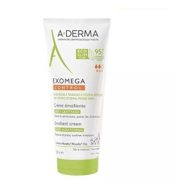 A-derma Exomega Control Crema Emoliente 200ml