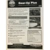 LubeMaster Gear-Up Plus Premium Gear and Bearing Oil Improver