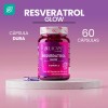 Belacaps Resveratrol Vitamina E 60 Cpsulas Para Mujer Sin Sabor