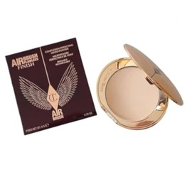 Charlotte Tilbury Airbrush Flawless Finish Setting Powder  # 2 Medium Full Size