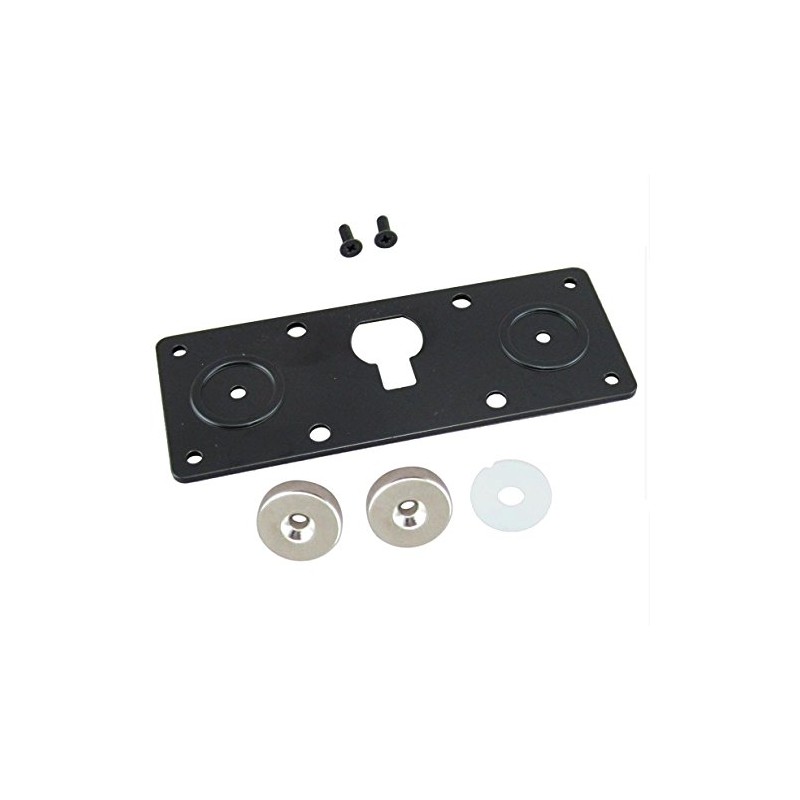 Mounting Bracket,3/16" L x 2-5/8" W