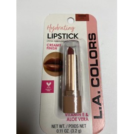 L.A. COLORS Lipstick C68666 Sway