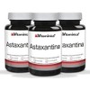 Vitaminica Astaxantina 20mg 90 Cápsulas Pack 3 Antioxidante