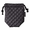 Etsumi VE-5308 Camera Case, Lens Pouch, M, 5.5 x φ3.9