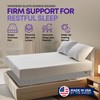 Greaton, Wooden Twin Bed Slats for Support Under Mattress with
