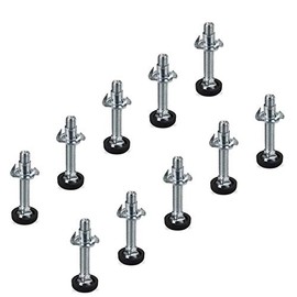 M8 Adjustment Screw with Drive-In Nut