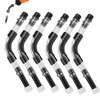 6 Set Gas Can Hose, Racing Fuel Jug Hose with