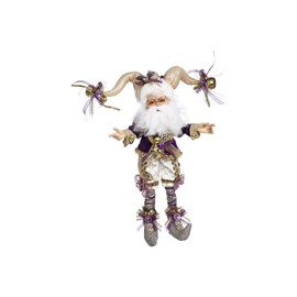 Mark Roberts Christmas 2024 North Pole Santa's Helper Elf, Small - 13 Inches, 51-44888