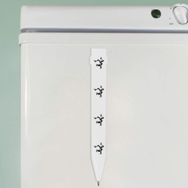 Azeeda 'Handstand Girl' Flat Magnetic Pen (MP00024599)