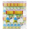 x12 Disposable Wardrobe Dehumidifier Hanging Bags - Specially Designed to