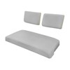 E-Z-GO Marathon "Staple On" Golf Cart Replacement Seat Cover Set