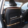 Livtribe Car Seat Cushion Easy to Install Universally Fit Breathable