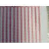 Unbranded Dollhouse Wallpaper Striped With Border 1:12