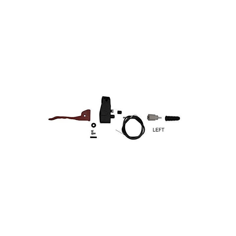 Replacement Parts for Drive Nitro Hemi Height Rollator, 10266-H (2.