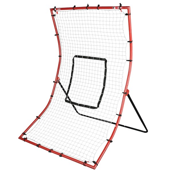 Franklin Sports Pitch Back Baseball Rebounder - Pitch Return Trainer