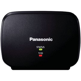 Panasonic KX-TGA405B Range Extender for DECT 6.0 Plus Cordless Phone Systems,Black