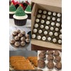 Churro Piping Bags and Tips Set – 3pcs Large Star