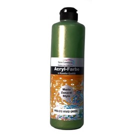 Steve Lombardi Professional Acrylic Paint (Vivid Green)