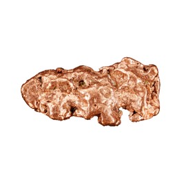 Kidz Rocks Pure Copper Nugget 1 1/2" 1-2 Oz for Wire Wrap Pendant Native Copper Rock Mineral Specimen Geology Sample Stone