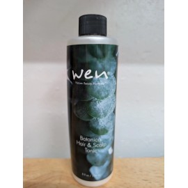 WEN Botanical Hair & Scalp Tonic 8 oz Sealed