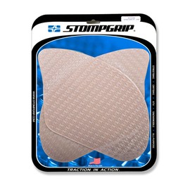 STOMPGRIP GSX1300R Traction Pad Tank Kit Hayabusa (99-17) ICON Clear 55-14-0055
