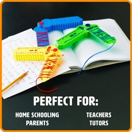LEARNING WRAP-UPS SELF-CORRECTING States & Capitals US Geography Self-Correcting Keys, (K105-SB)