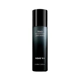 Novo Men’s Skincare Lotion – Lightweight, Hydrating Face Moisturizer, Oil Control, Refreshing & Moisturizing Formula for Smooth & Healthy Skin