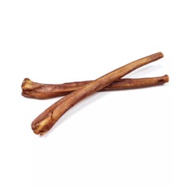 Bully Sticks Direct 12" Inch JUMBO THICK BULLY STICKS - ODOR FREE natural dog treats - 24 Pack