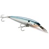 Rapala CDMAG14 Countdown Magnum Lure, Silver Blue