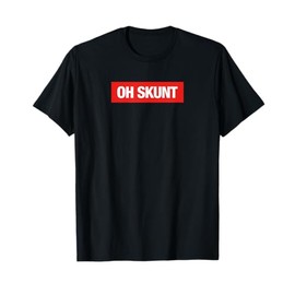 Soca Threads: Oh Skunt Carnival Shirt T-Shirt