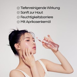 Wonder Apricot - Limpiador en aceite doble limpieza