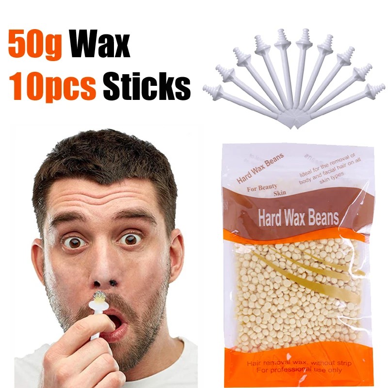 Portable Nose Wax Kit for Men & Women – 50g