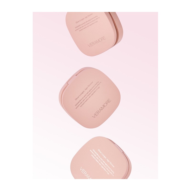 Veramore Blurring Cushion 01 Fair / 베라모어 블러링 쿠션 01