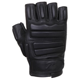 Rothco Fingerless Padded Tactical Gloves, S