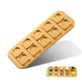 Ambition Tattoo Ink Cup Bracket,10 Holes Stand for Permanent Makeup