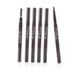 WOONEKY Eyebrow Pencil Set Grey Waterproof Easy Apply Travel Size