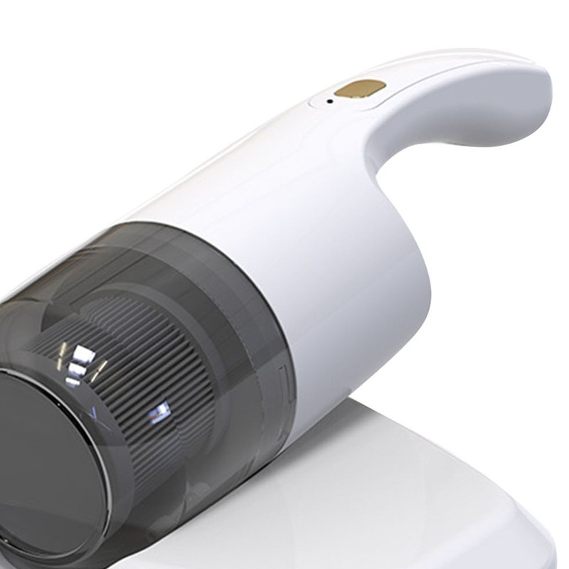 Bed Vacuum Cleaner Machine 350W Strong Suction Efficient Cordless Handheld