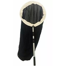 Educational Science Professional Lepidoptera Butterfly Net (15-inch), extends to 42-inches, BN4000