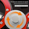 Resistance Adjustment Boxing Speed Arm Multifunction Flywheel Wrist Combat Fitness