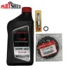 Honda OEM Honda CRF50F Oil Change/Full Service Kit (2013-2025)