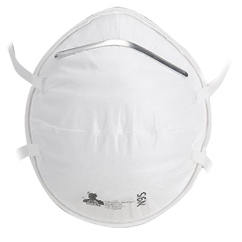 20pcs Disposable Mouth Muffle Dust Proof Air Filtering Isolation Non