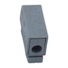 WAGO 224-101 LIGHTING CONNECTOR, 2 CON, 14-12 AWG (100 pieces)